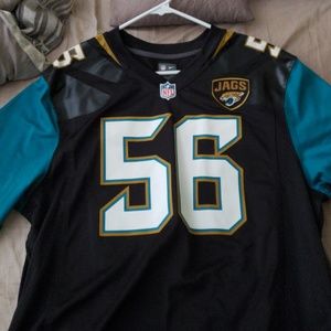 Jaguars jersey
